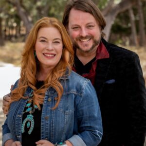 Celia & Stephen Taylor & Taylor Services About Photo