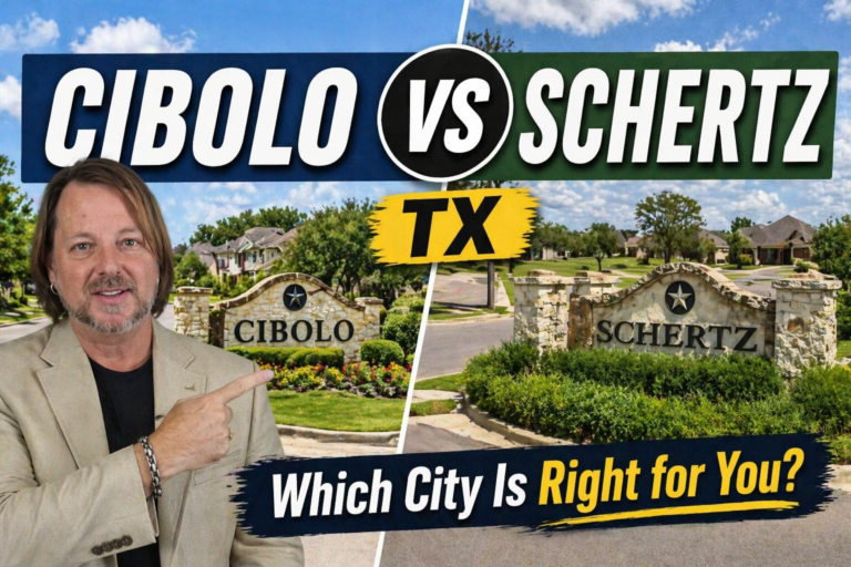 Schertz vs Cibolo: Which Area Fits Your Move?